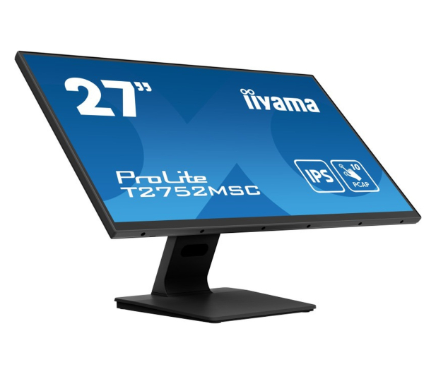 iiyama ProLite T2752MSC-B1 dotykowy - 1537984 - zdjęcie 2